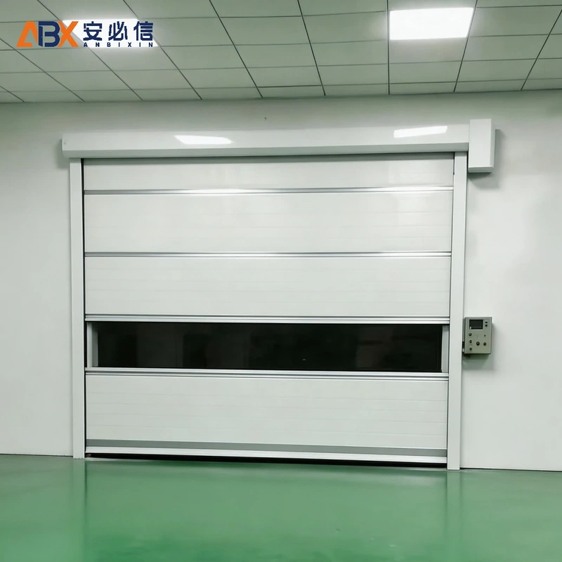 北海感应快速门